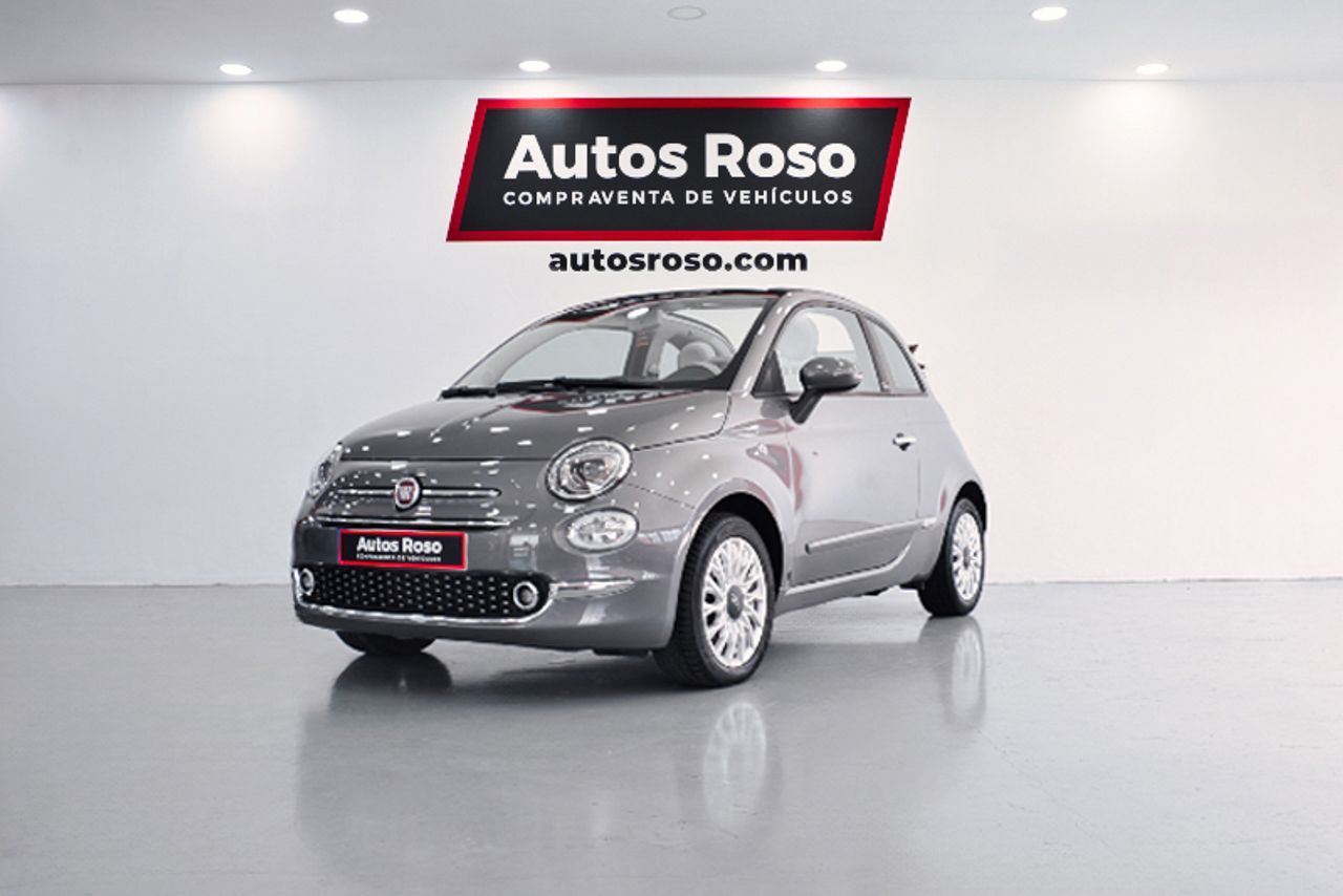 Foto Fiat 500C 1