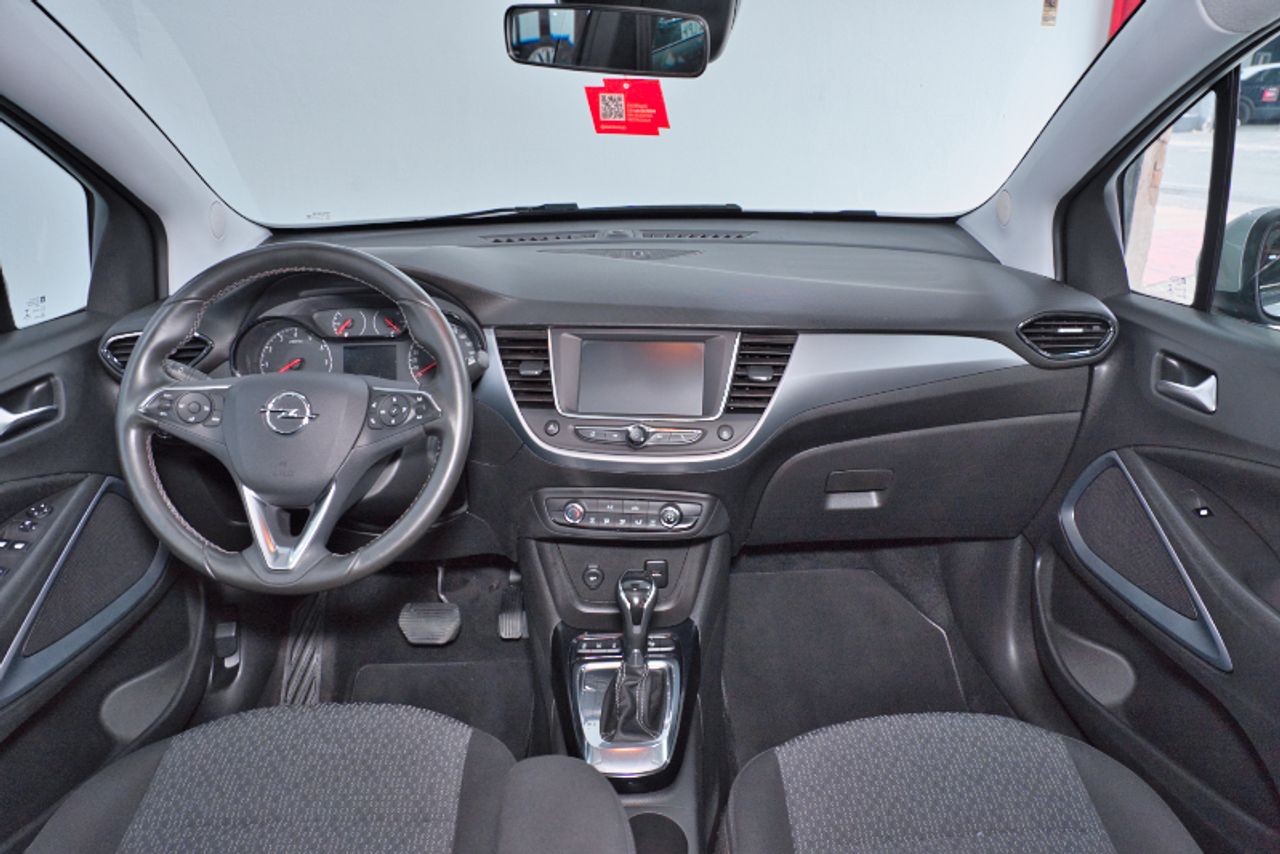 Foto Opel Crossland X 5