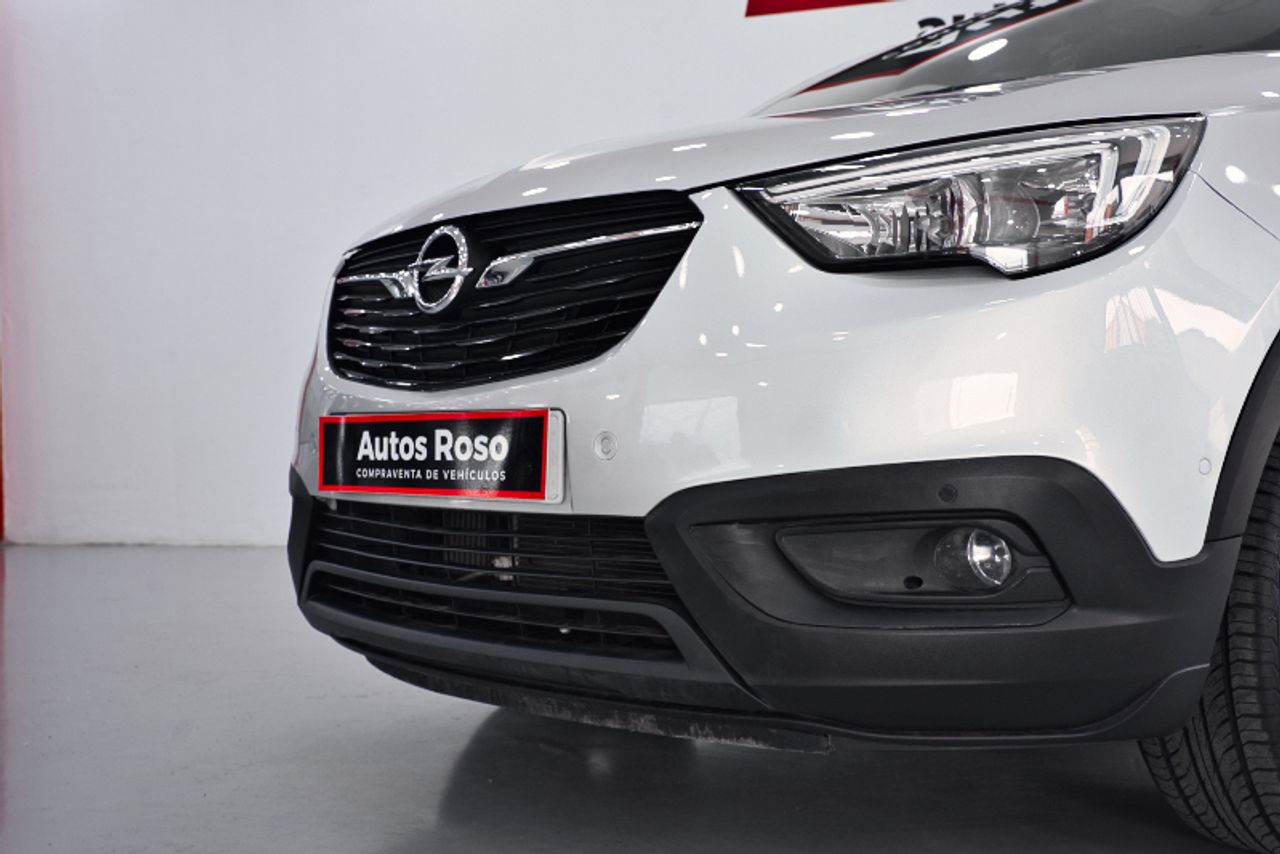 Foto Opel Crossland X 17