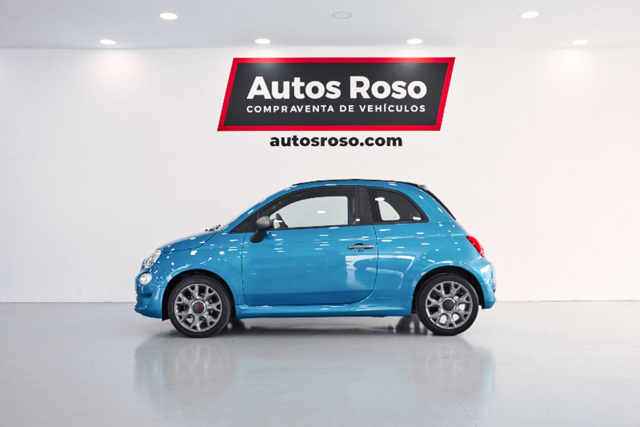 Foto Fiat 500C 4