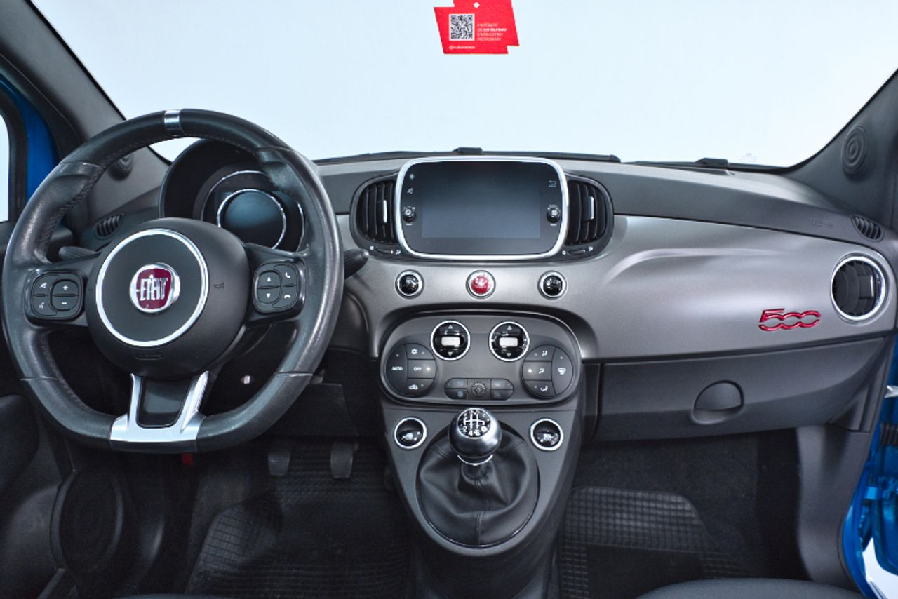 Foto Fiat 500C 8