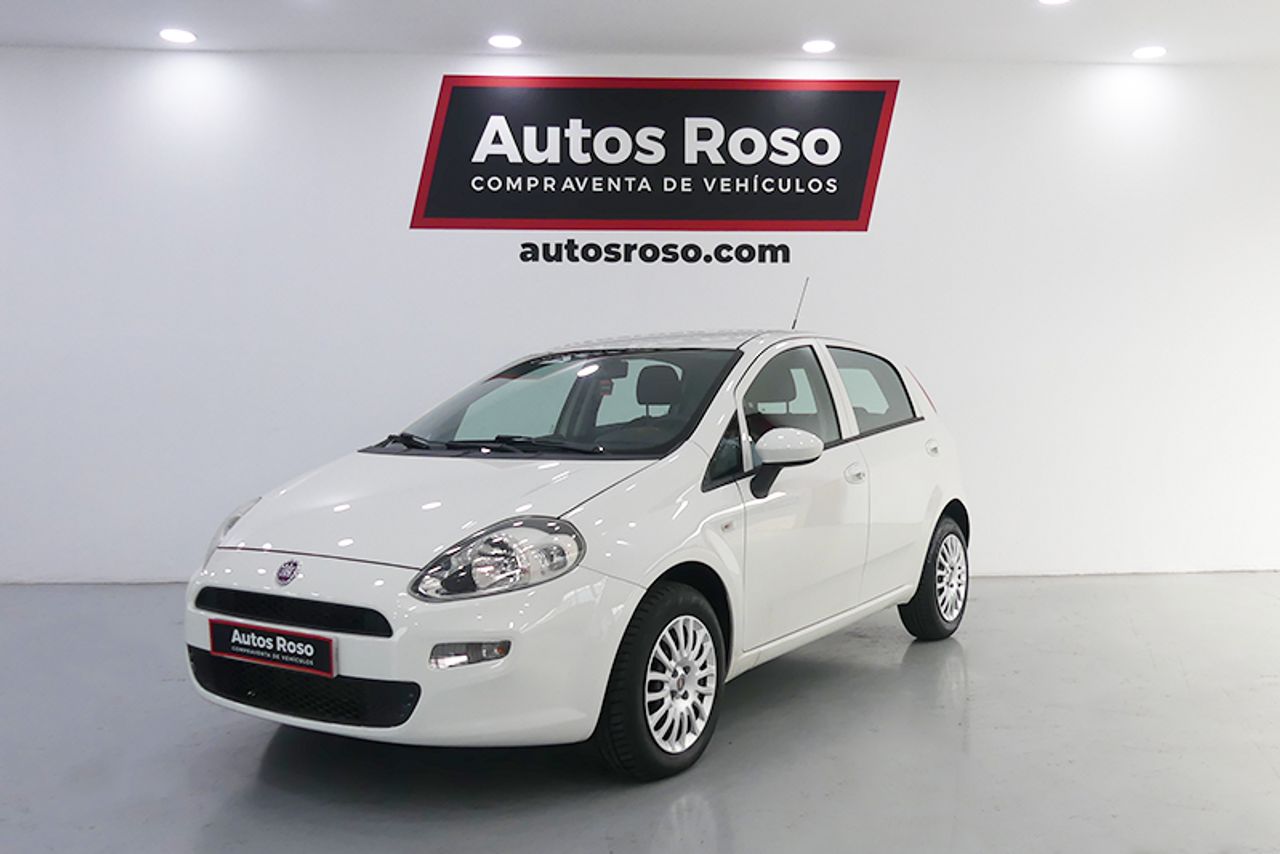 Foto Fiat Punto 1