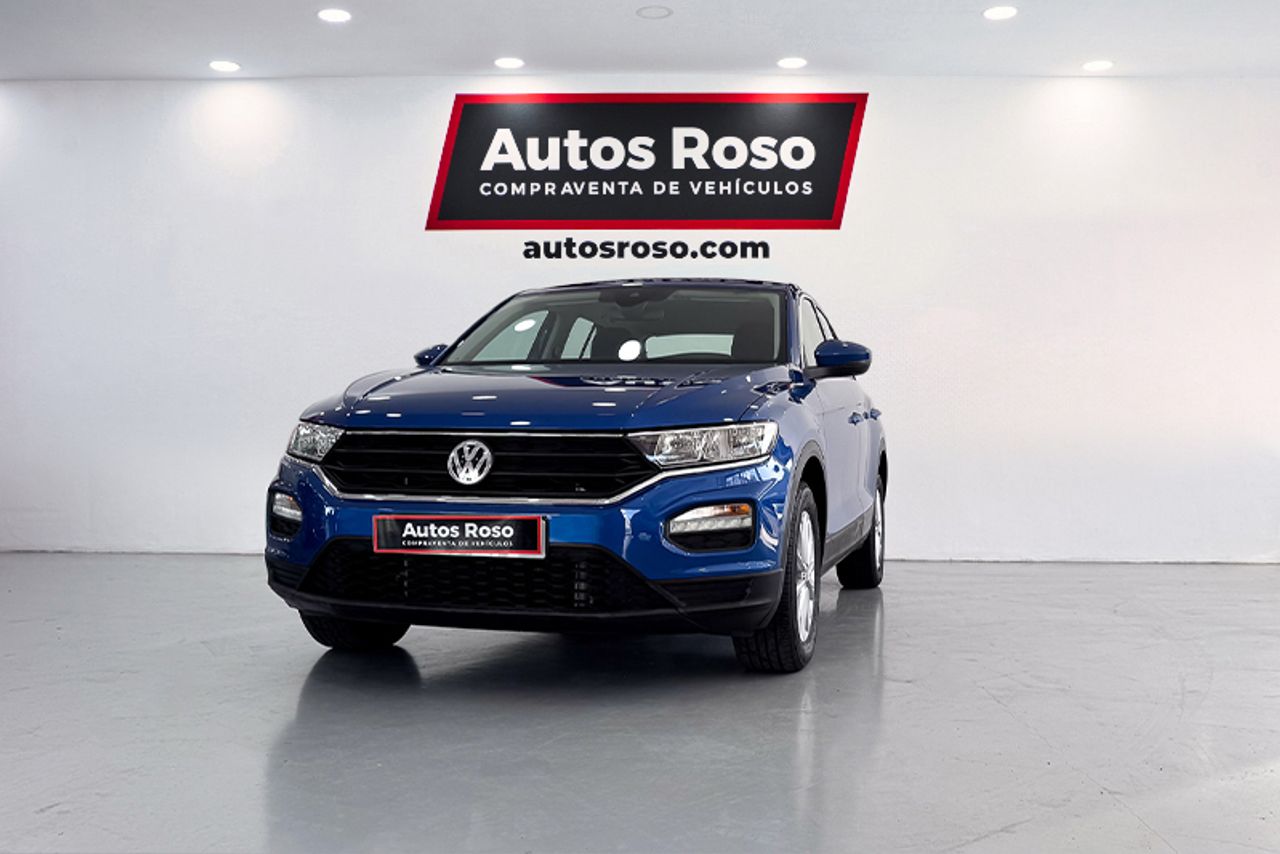 Foto Volkswagen T-Roc 1