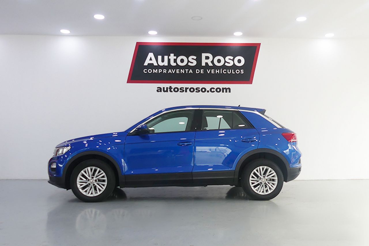 Foto Volkswagen T-Roc 2