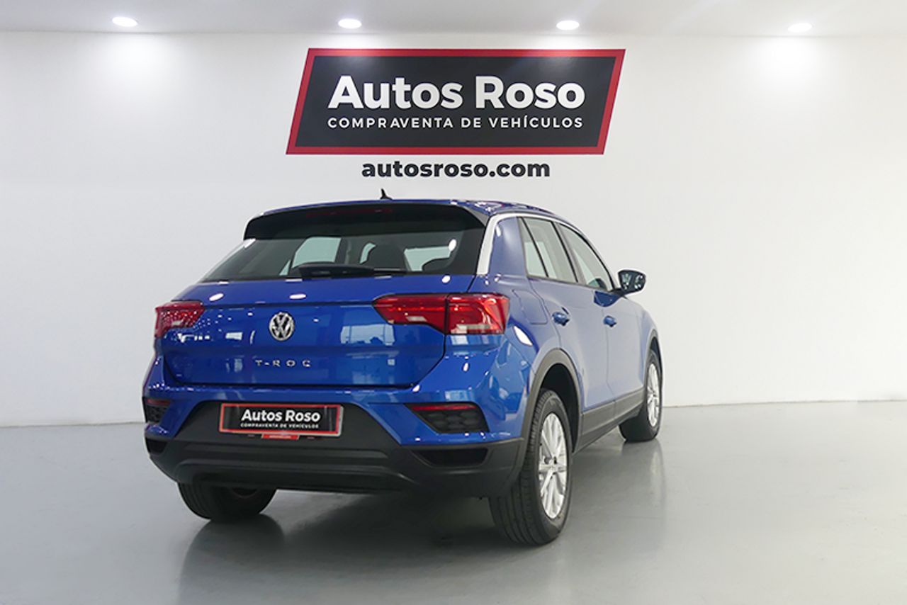 Foto Volkswagen T-Roc 3