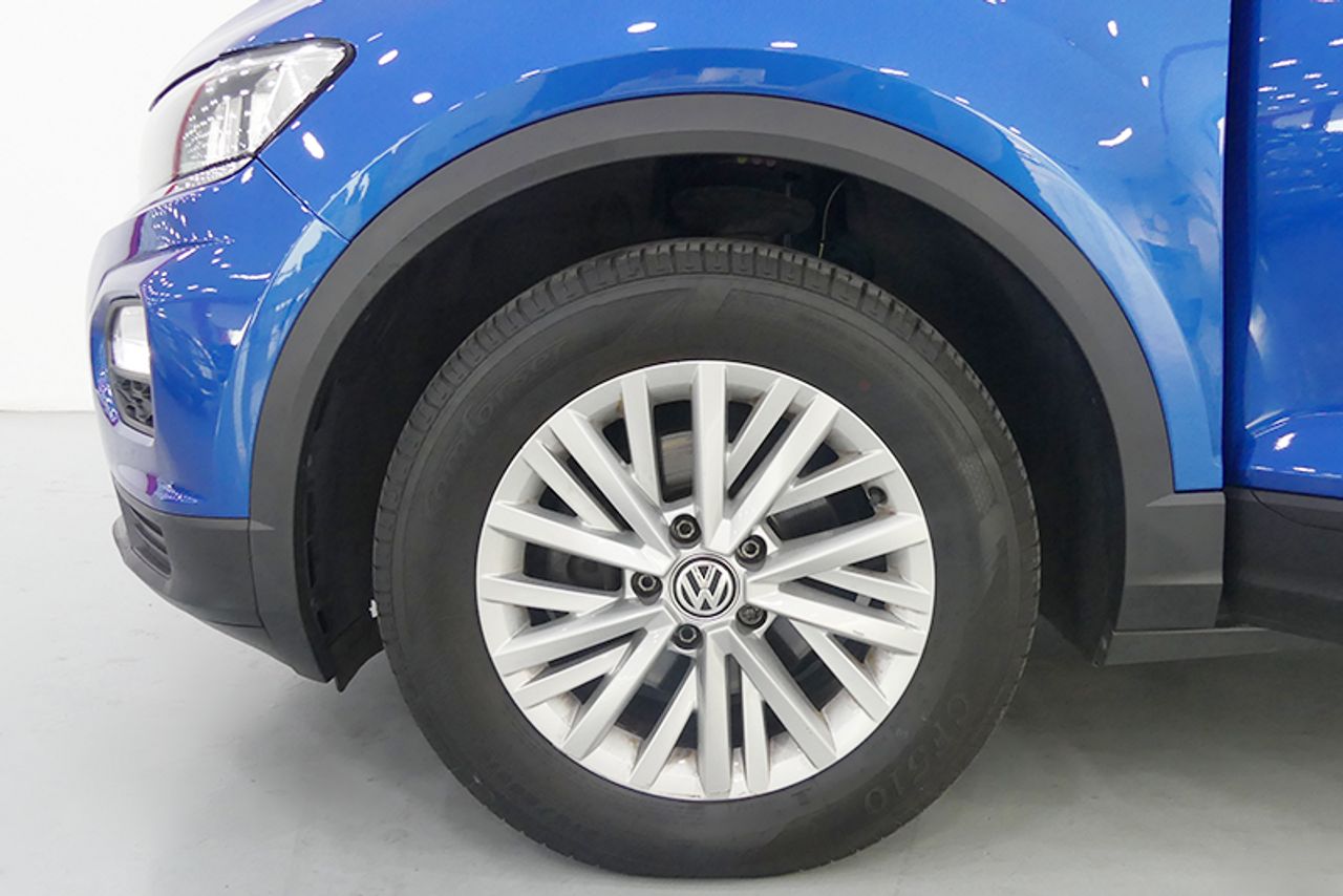 Foto Volkswagen T-Roc 8