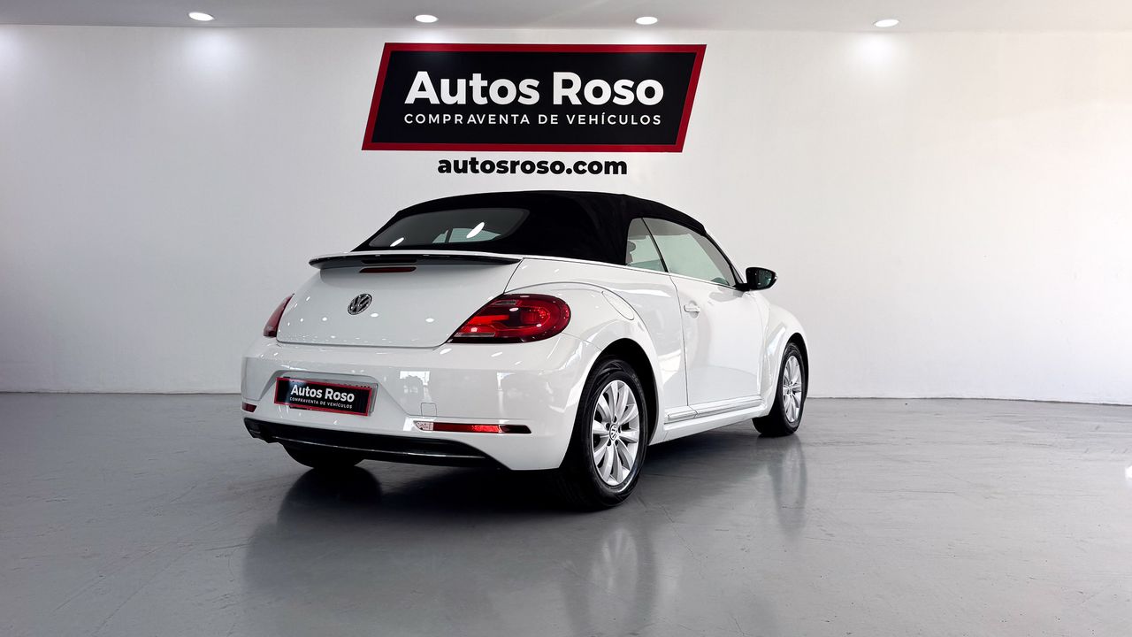 Foto Volkswagen Beetle 5