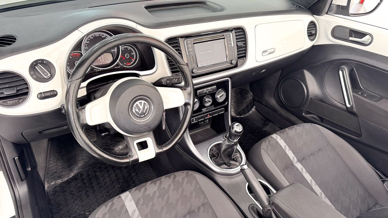 Foto Volkswagen Beetle 8