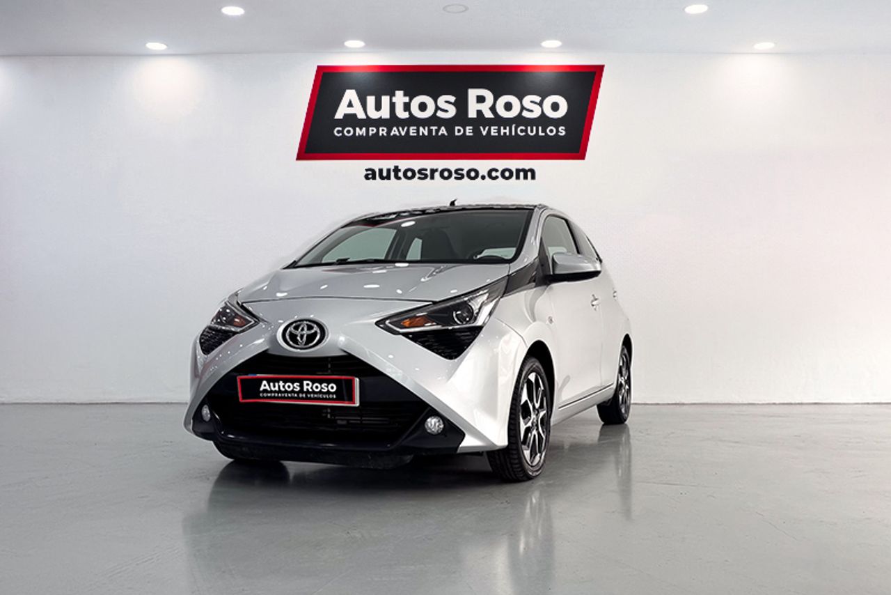 Foto Toyota Aygo 1