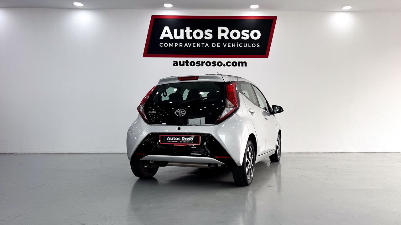 Foto Toyota Aygo 3