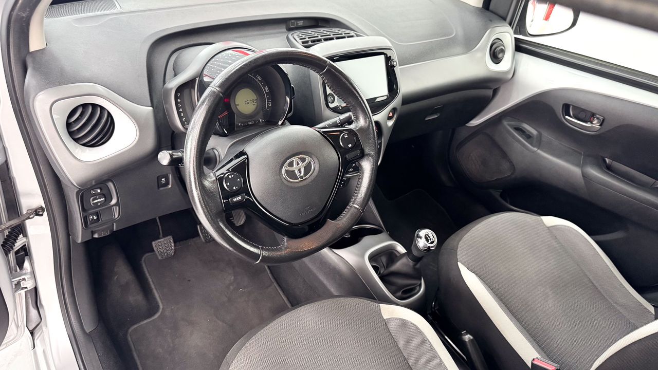 Foto Toyota Aygo 4