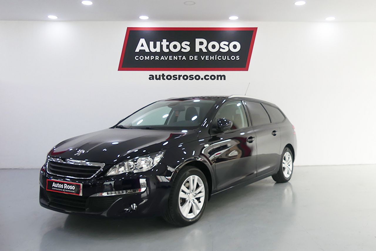 Foto Peugeot 308 1