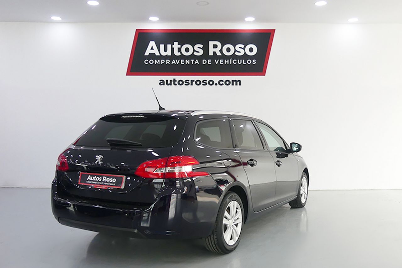 Foto Peugeot 308 3