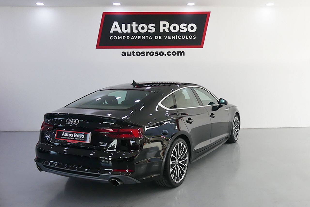 Foto Audi A5 3