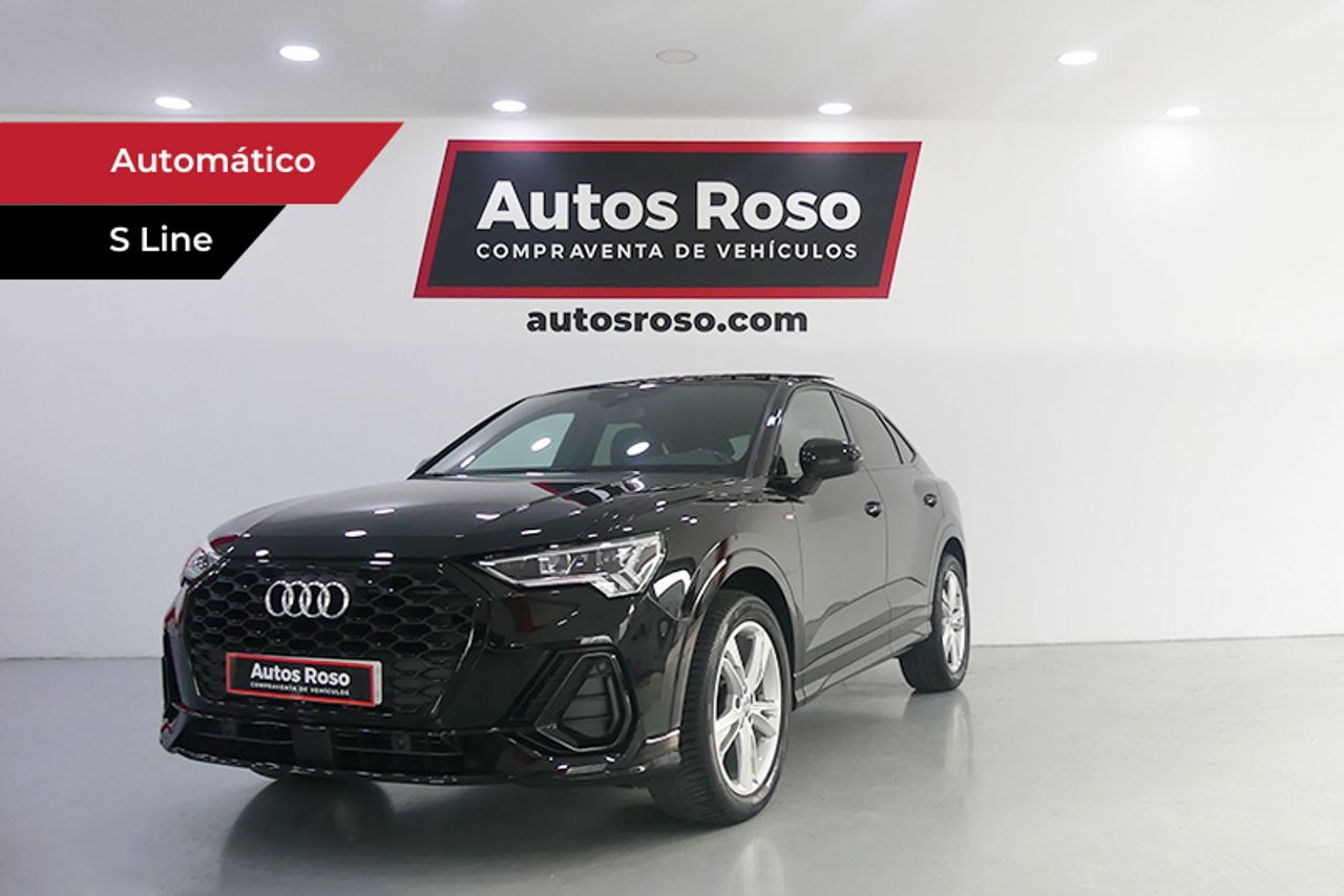 Foto Audi Q3 1