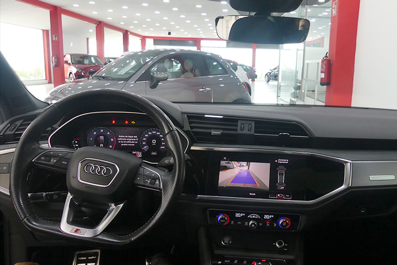 Foto Audi Q3 5