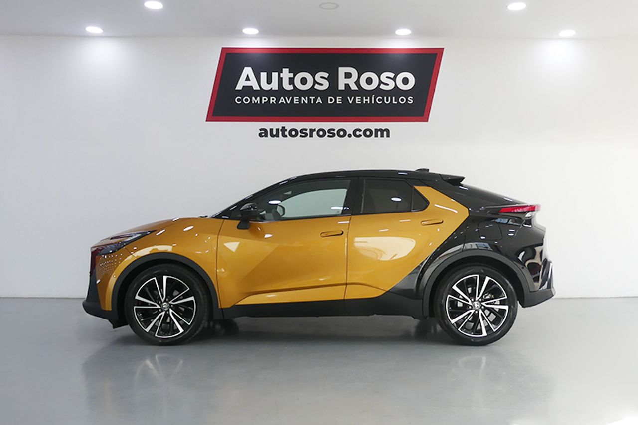 Foto Toyota C-HR 2