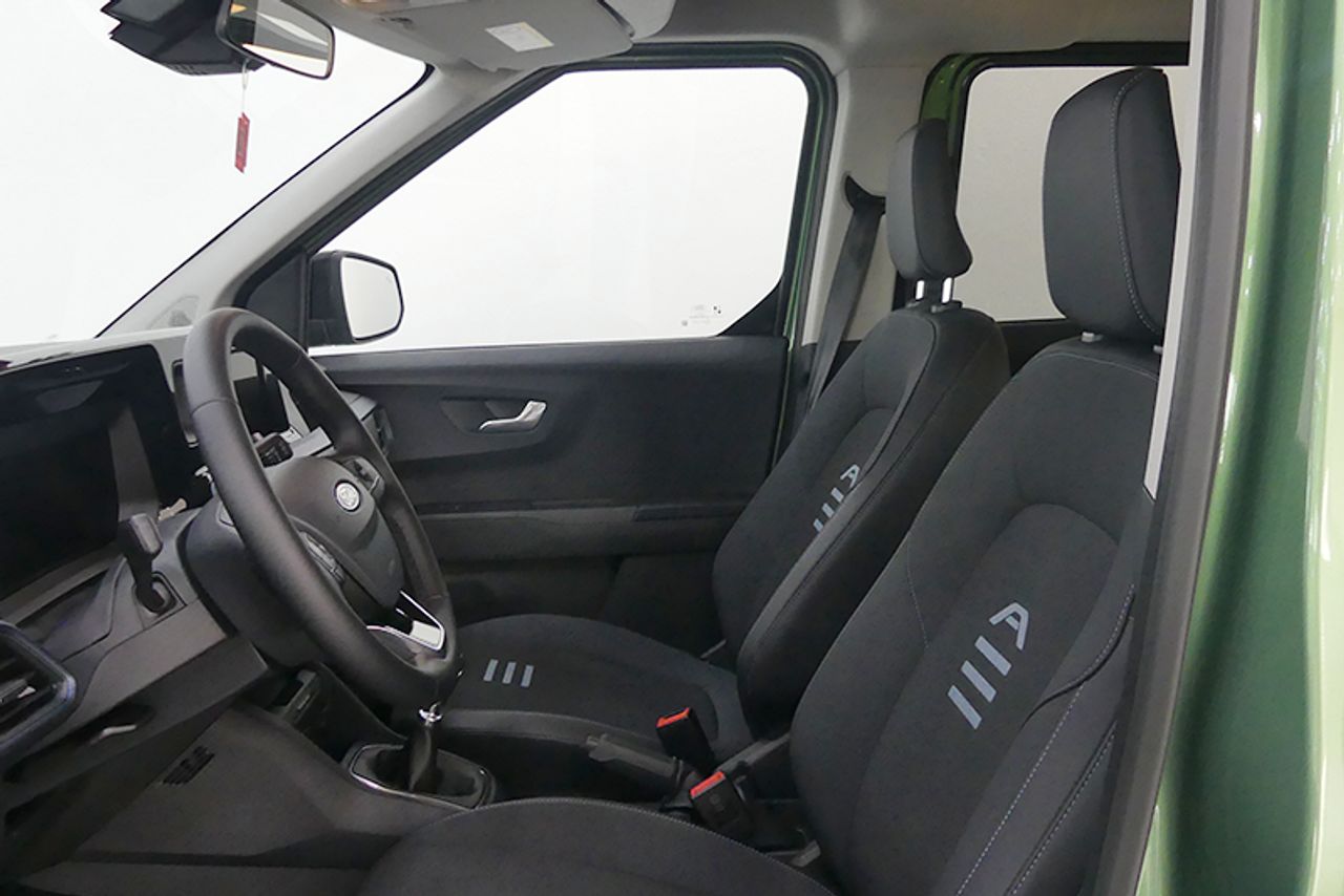 Foto Ford Tourneo Courier 5