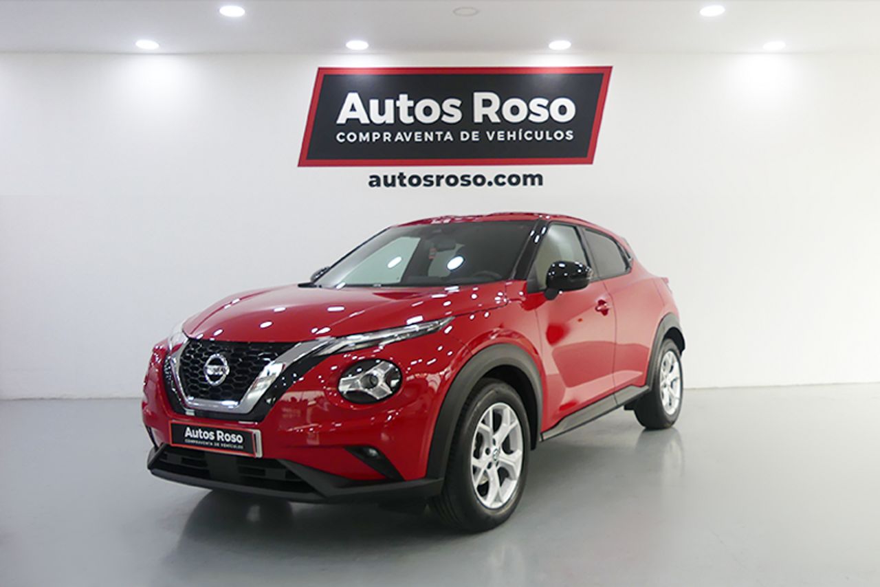 Foto Nissan Juke 1