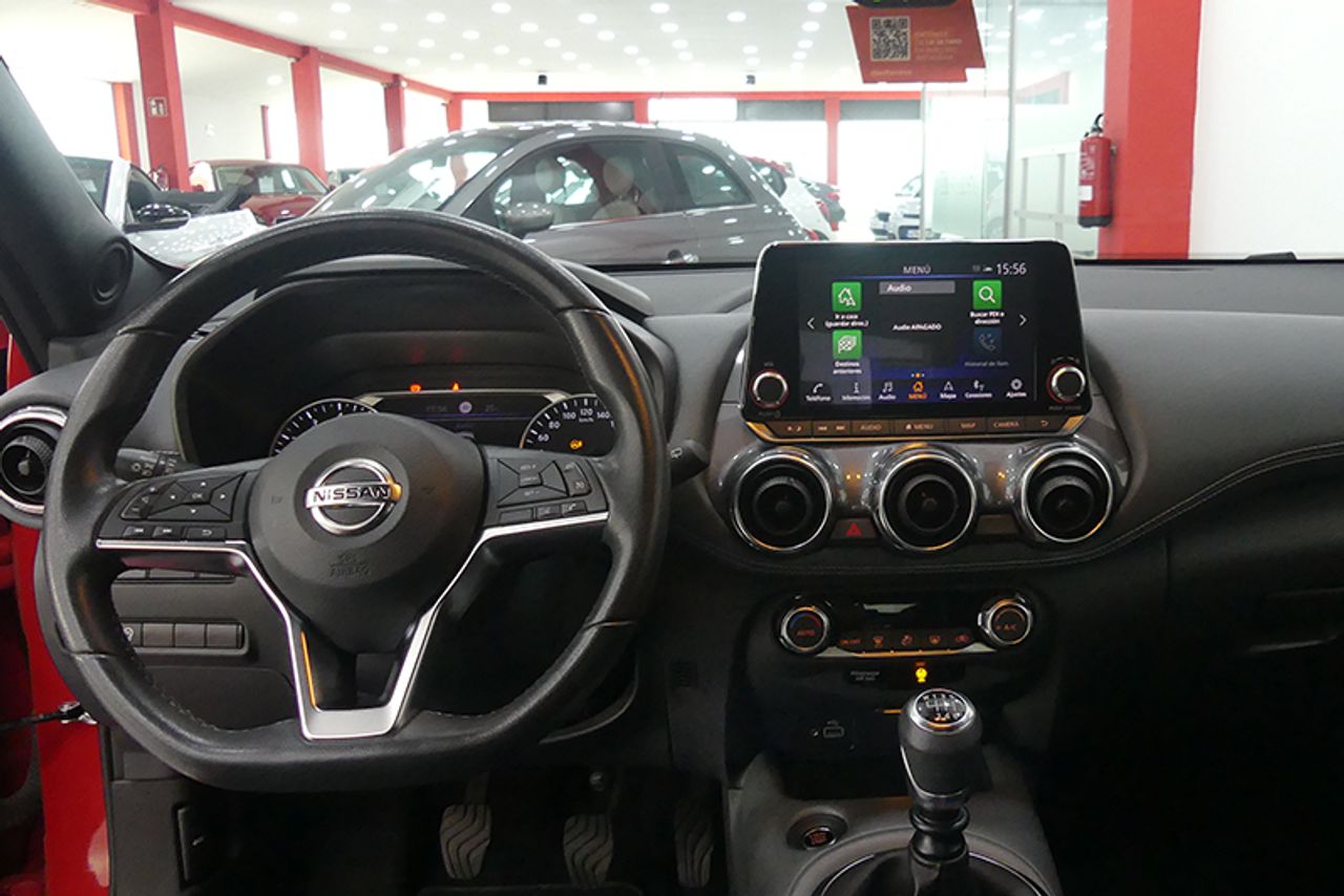 Foto Nissan Juke 4