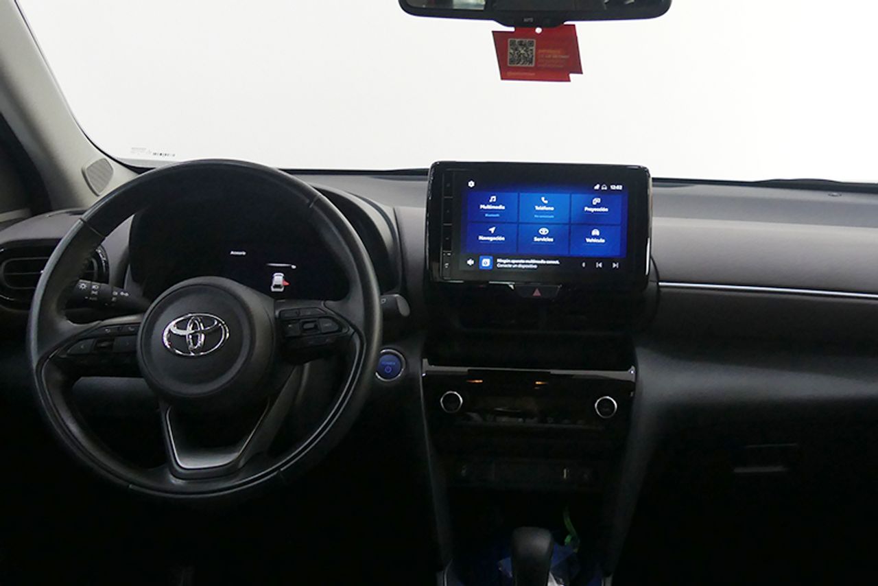 Foto Toyota Yaris 5