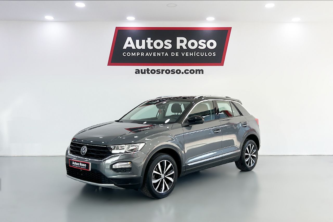 Foto Volkswagen T-Roc 1