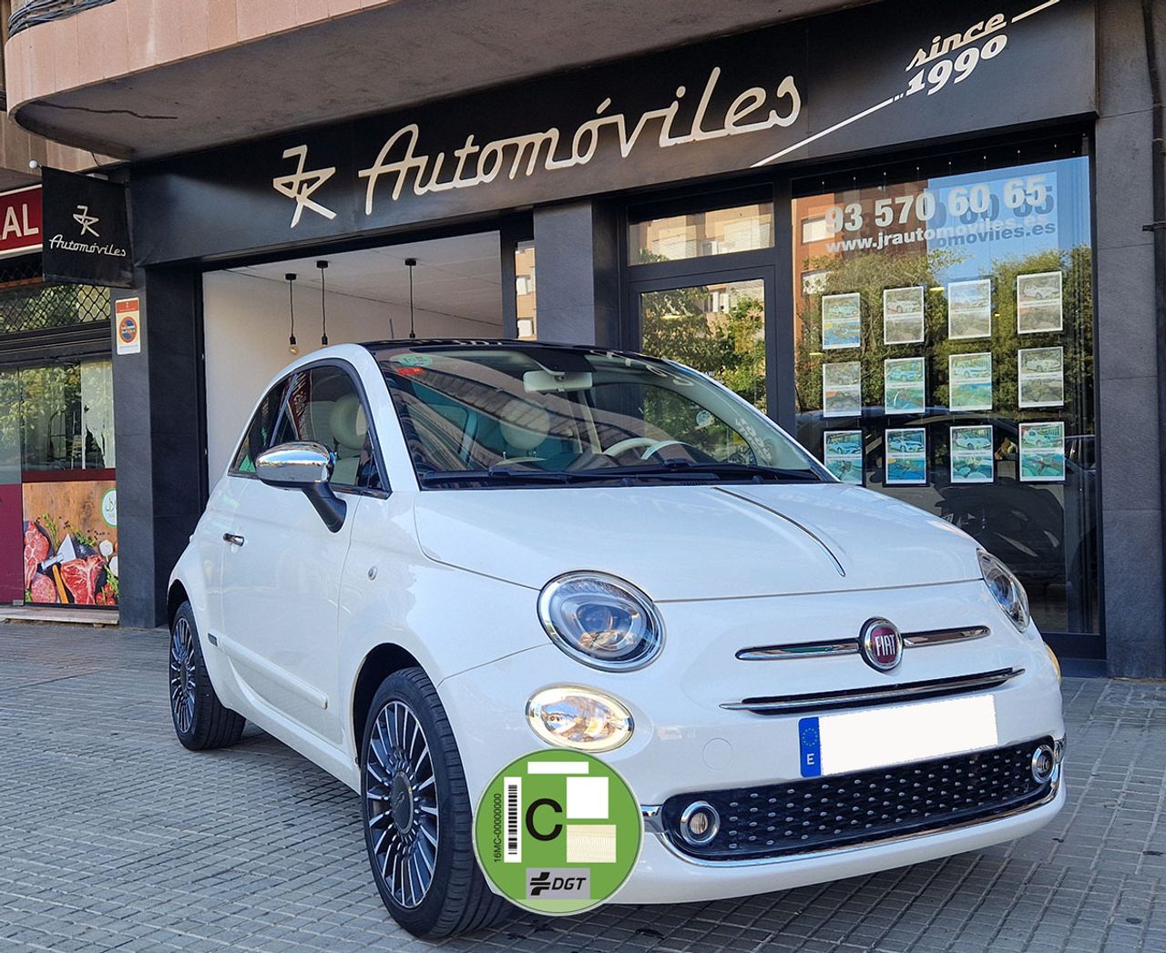 Foto Fiat 500 1