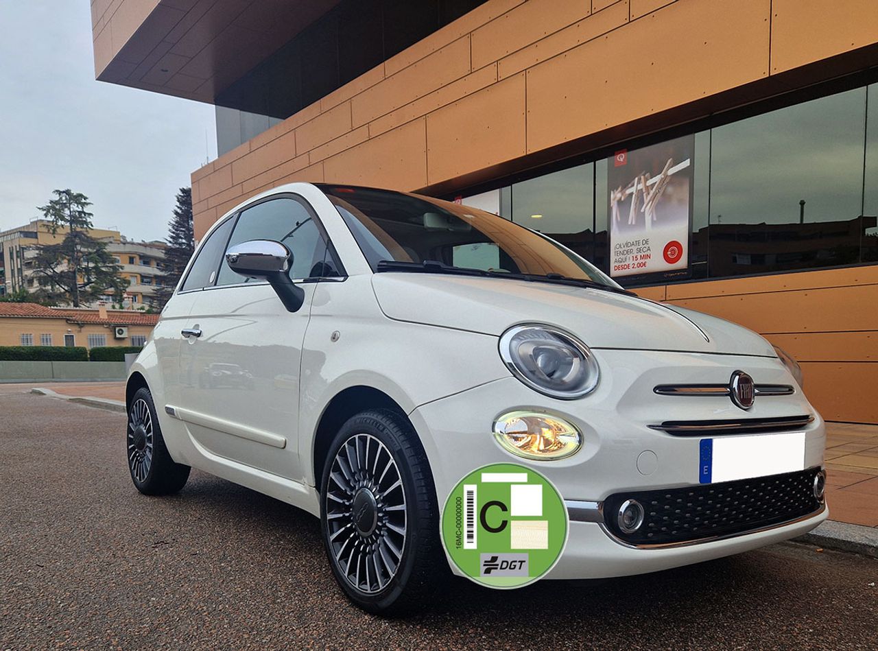 Foto Fiat 500 2