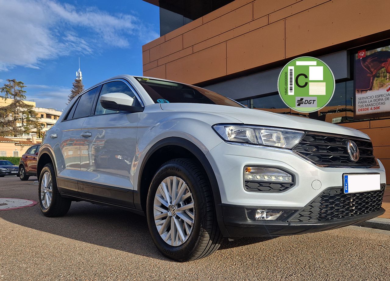 Foto Volkswagen T-Roc 2