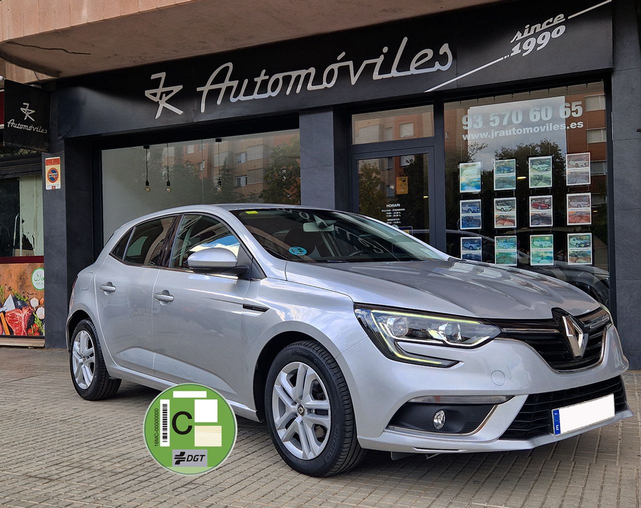 Foto Renault Mégane 1