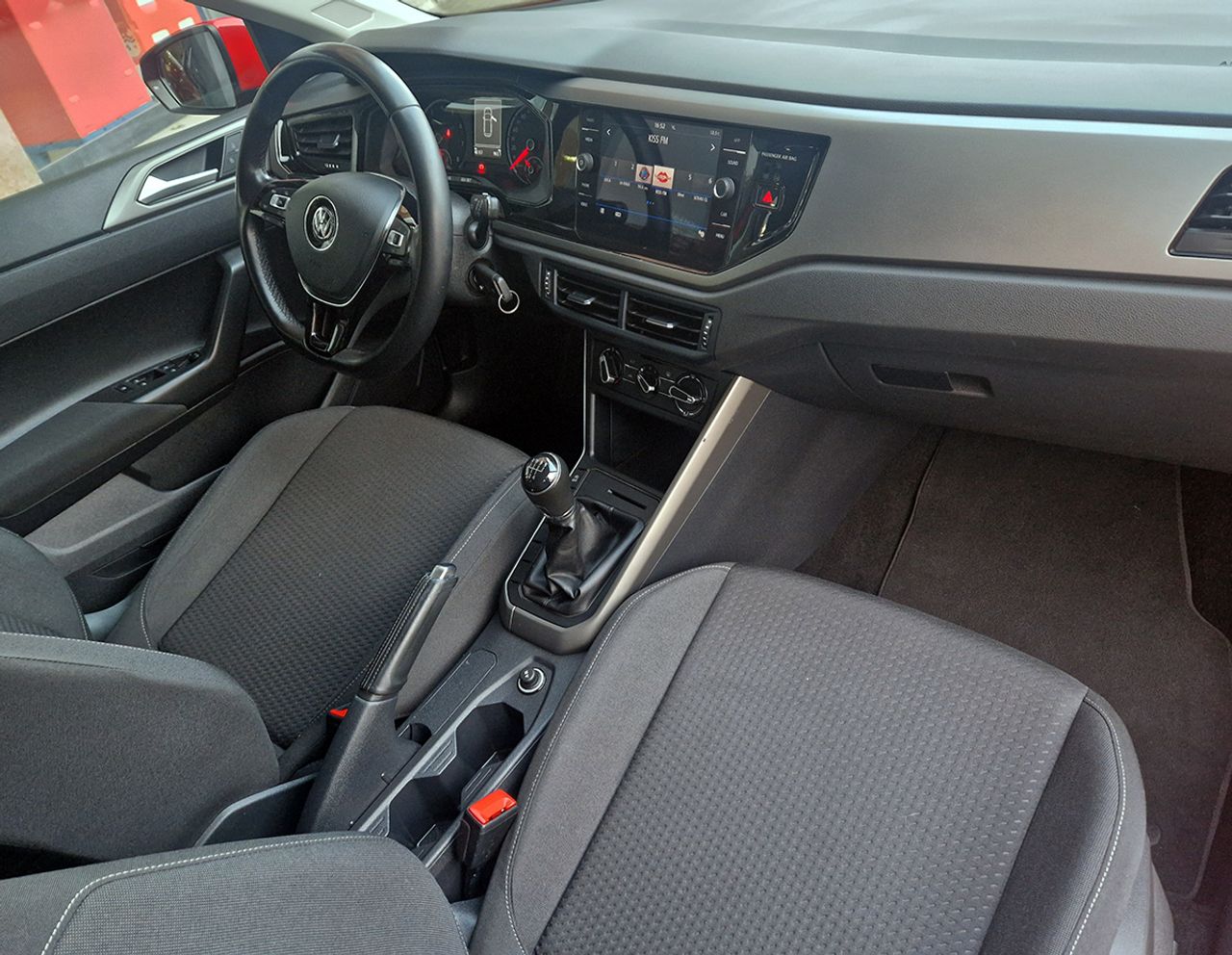 Foto Volkswagen Polo 9