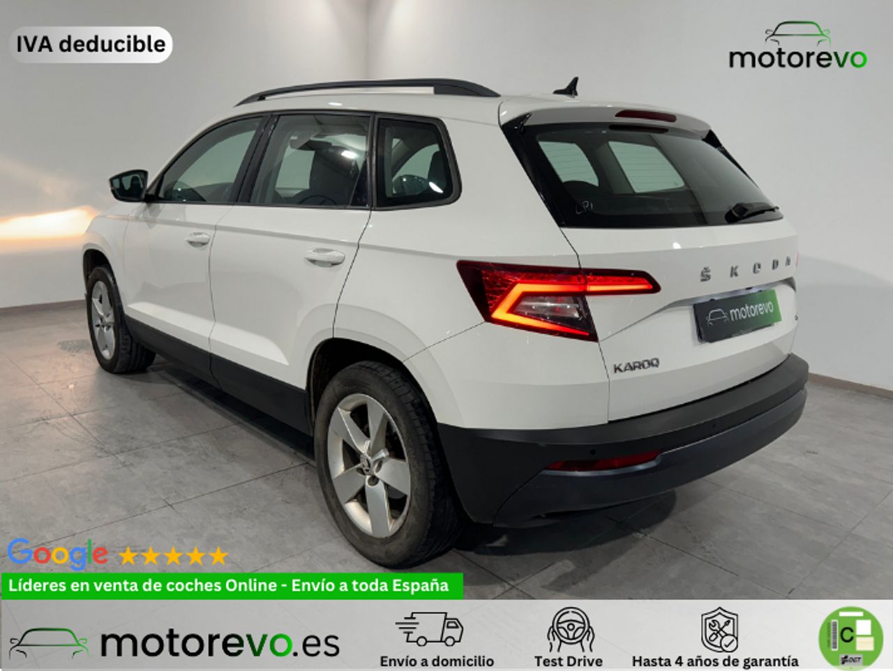 Foto Skoda Karoq 3