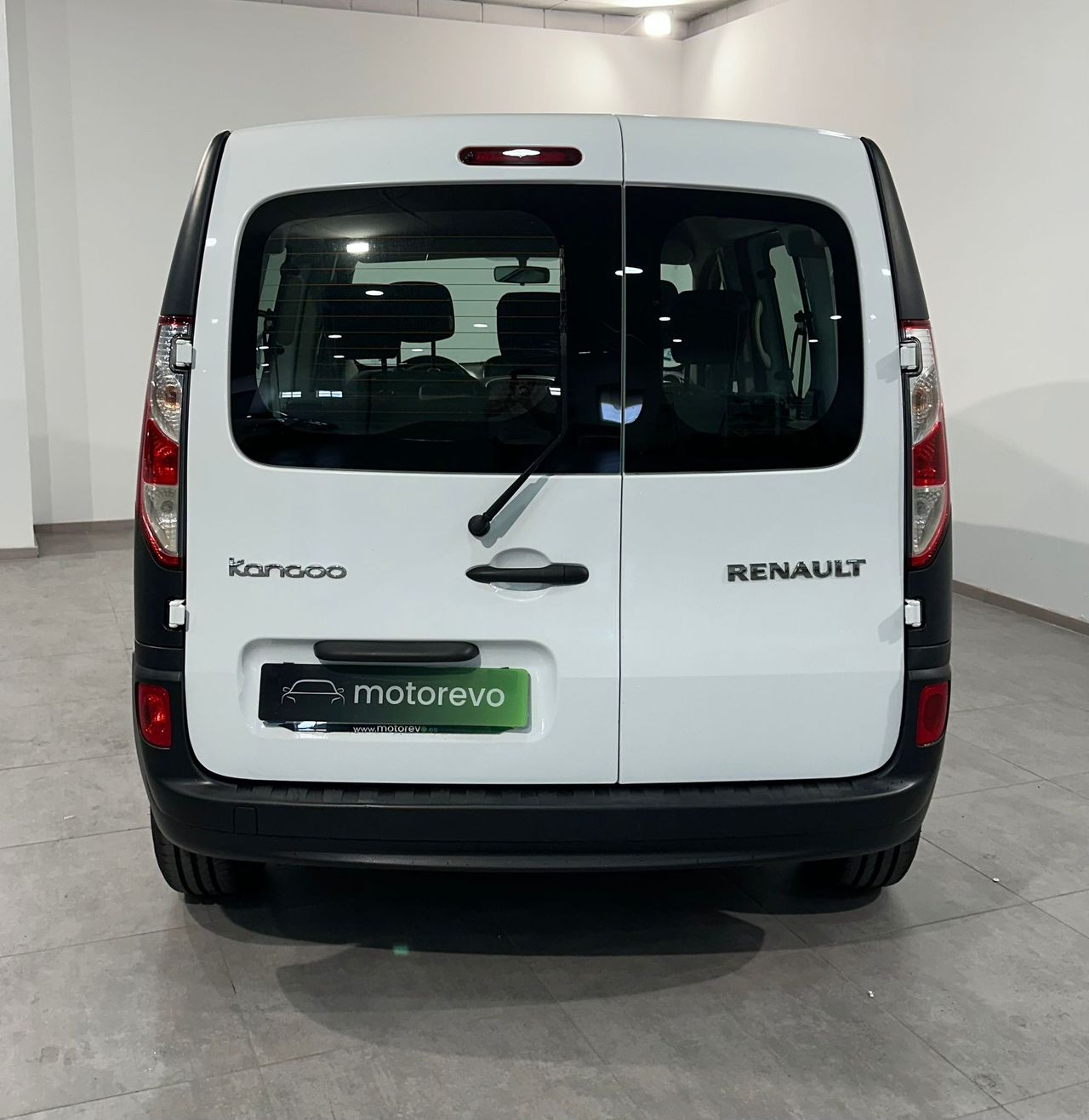 Foto Renault Kangoo 4