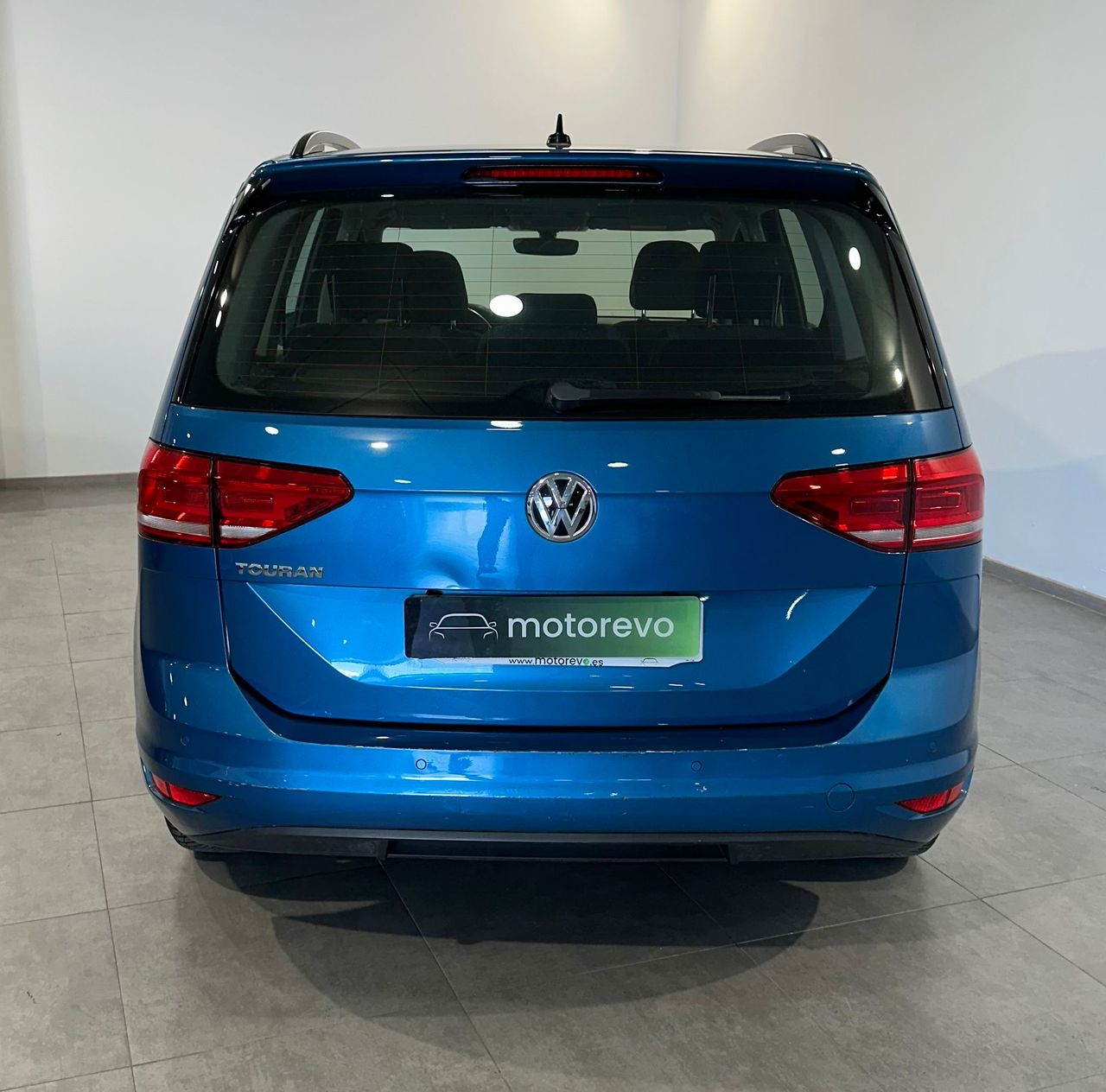 Foto Volkswagen Touran 3