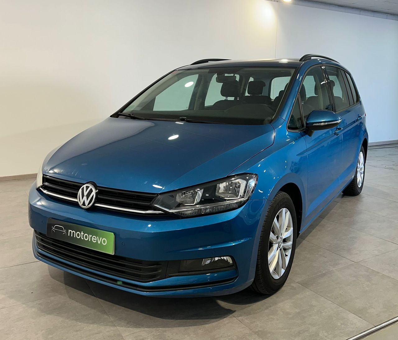 Foto Volkswagen Touran 4