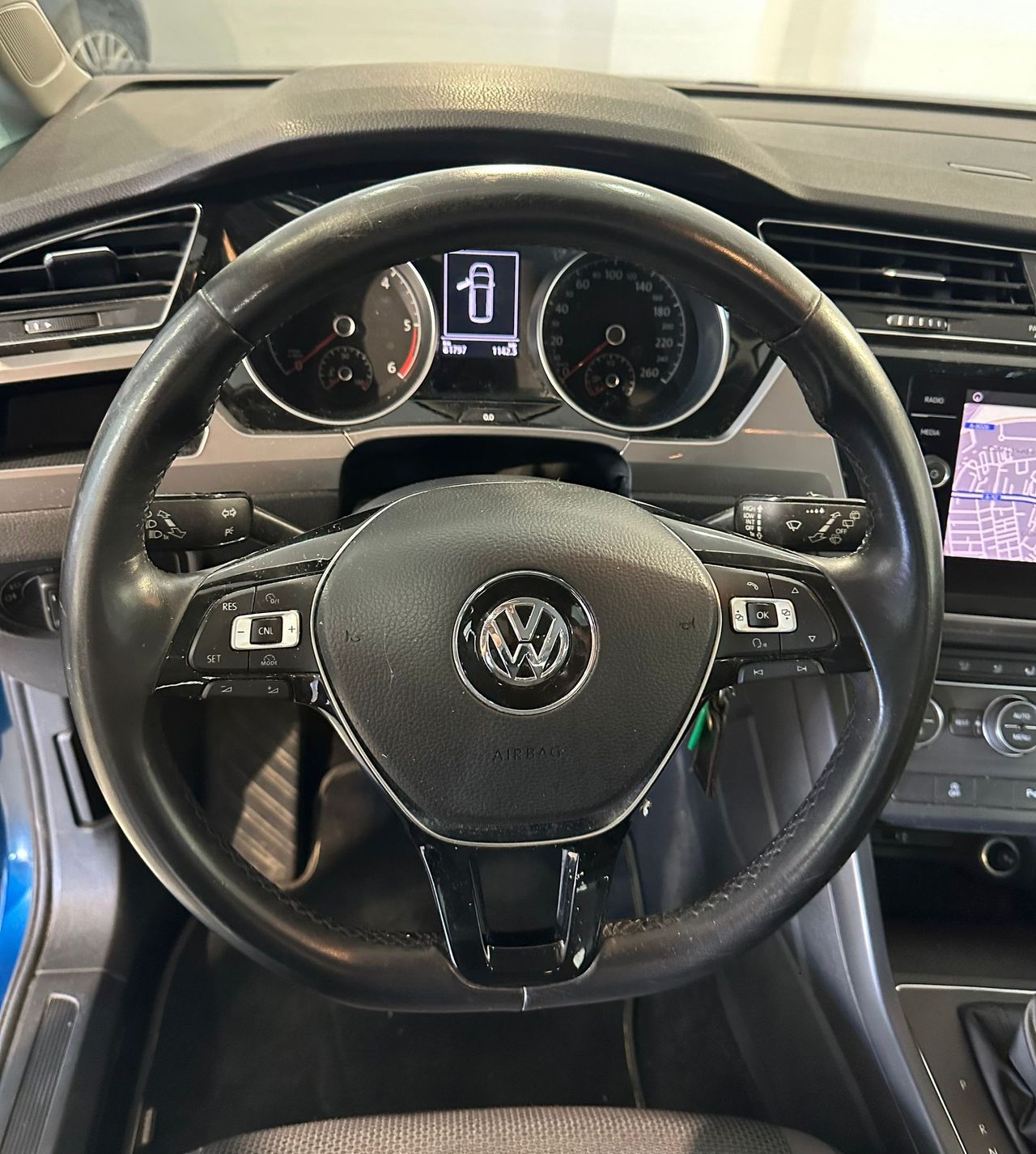 Foto Volkswagen Touran 9