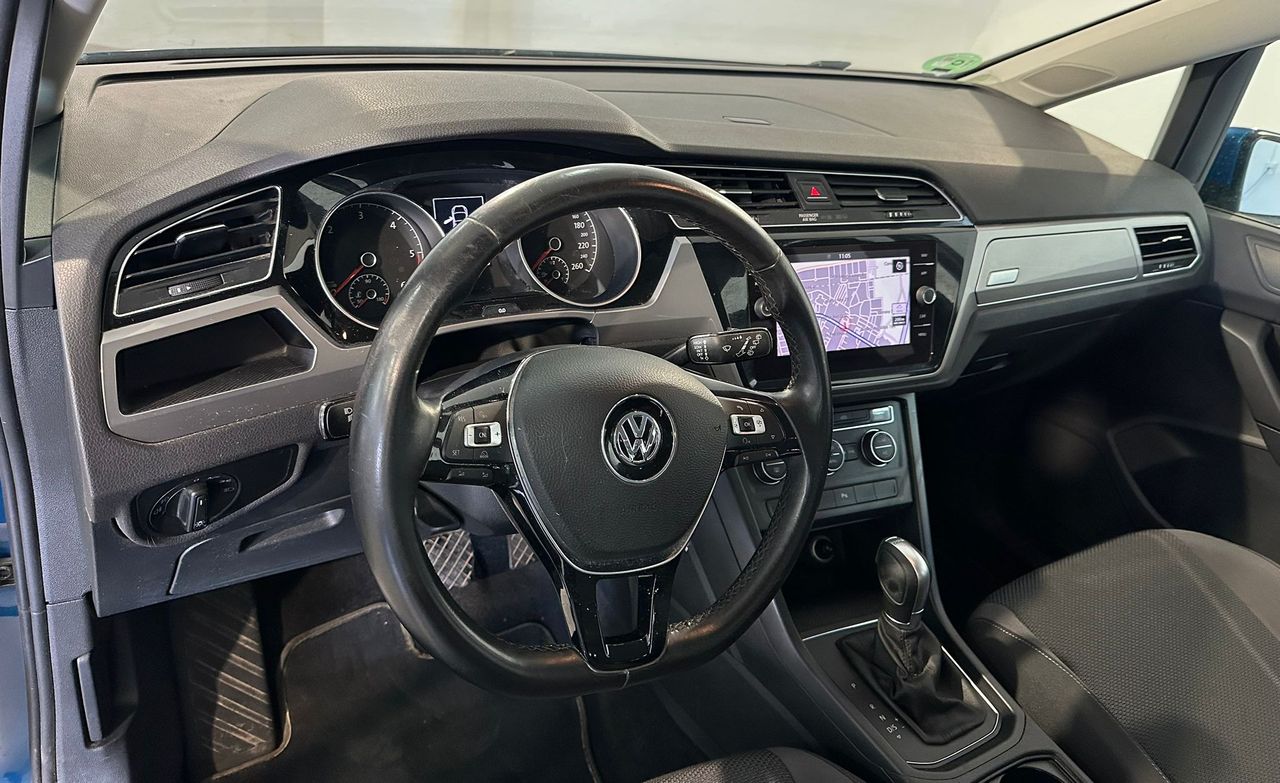 Foto Volkswagen Touran 10