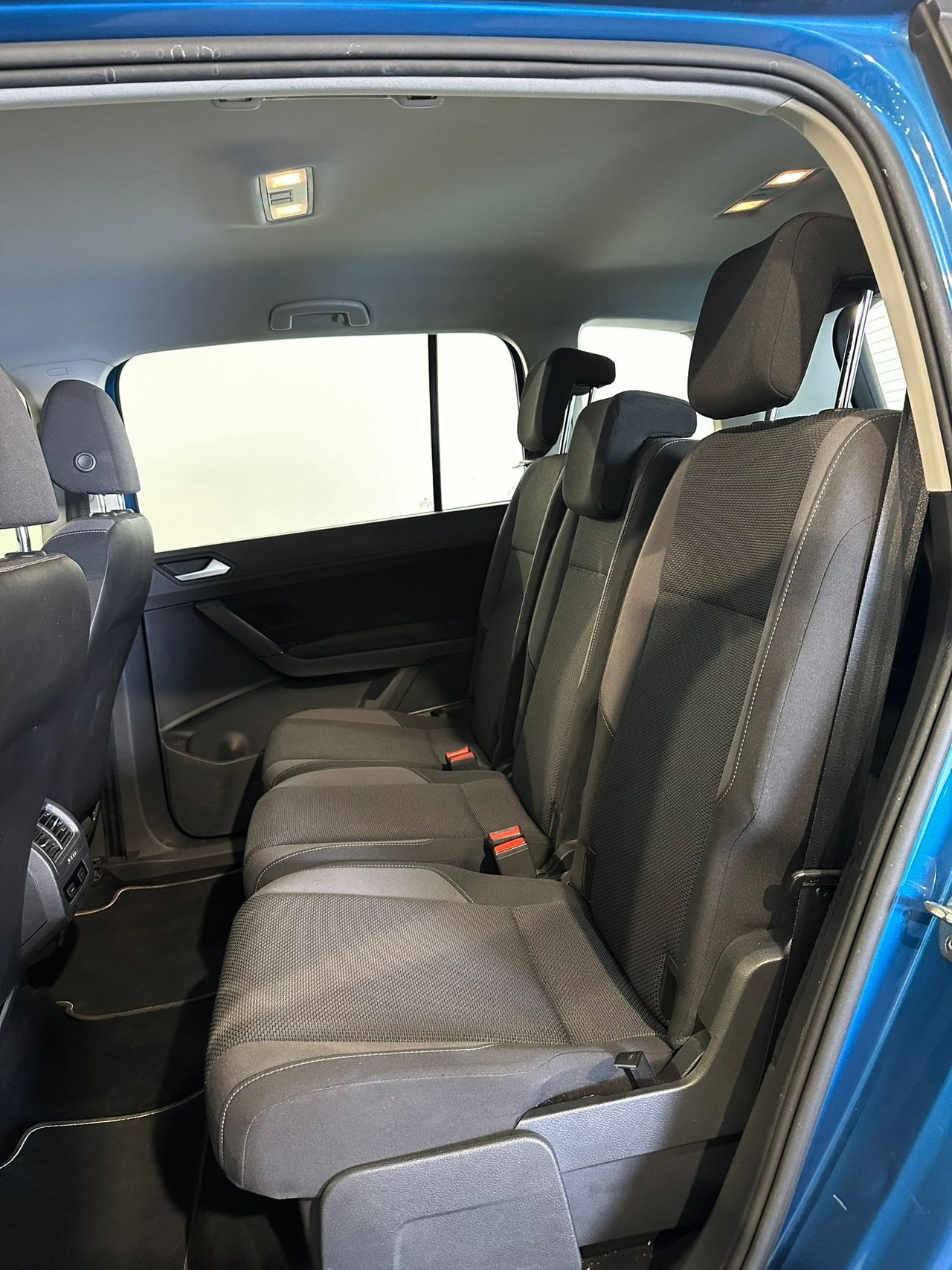 Foto Volkswagen Touran 12