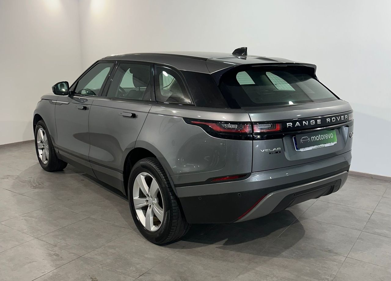 Foto Land-Rover Range Rover Velar 3