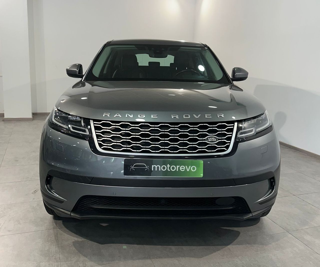 Foto Land-Rover Range Rover Velar 4