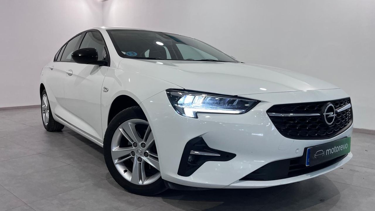 Foto Opel Insignia  3