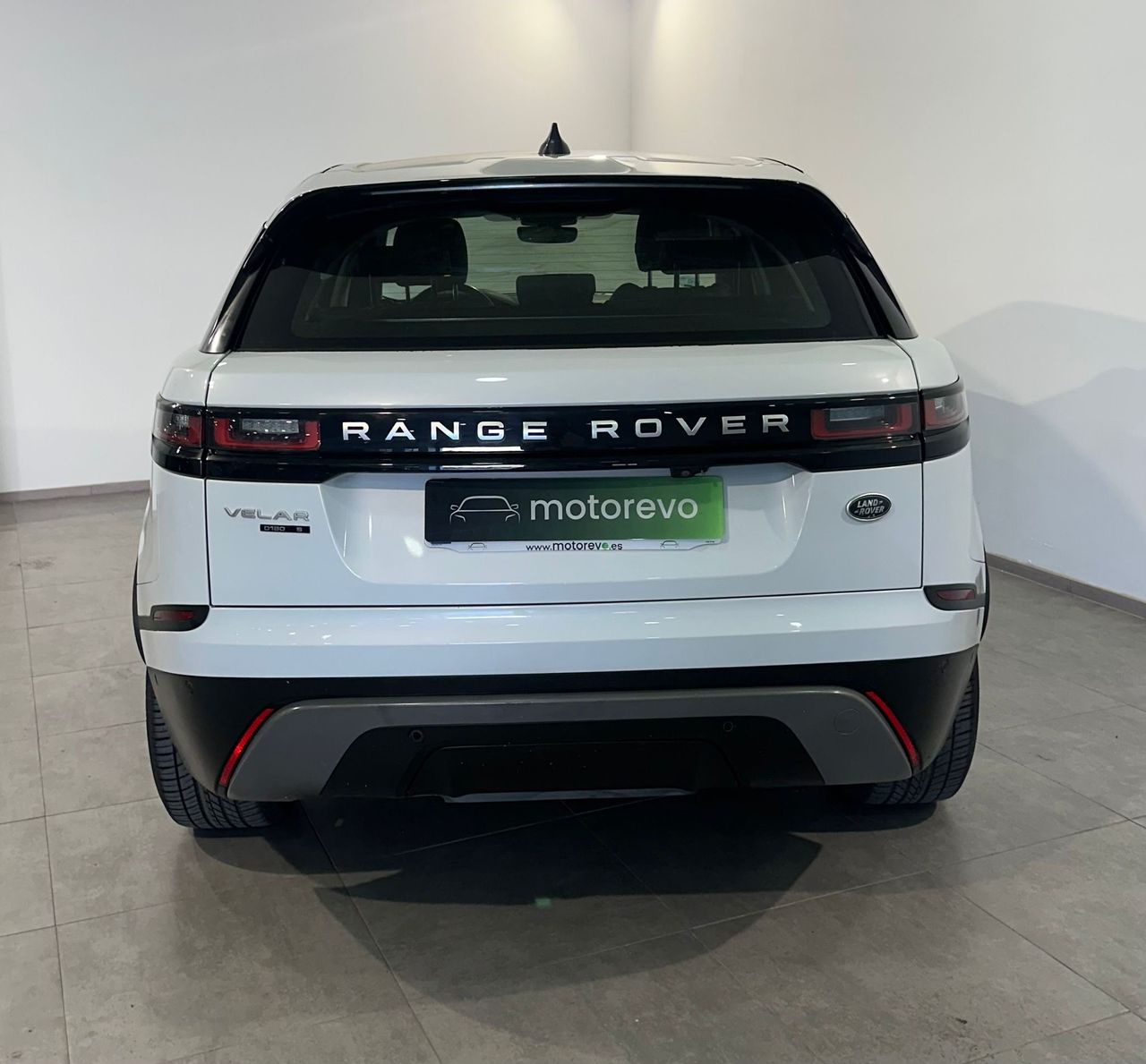 Foto Land-Rover Range Rover Velar 2