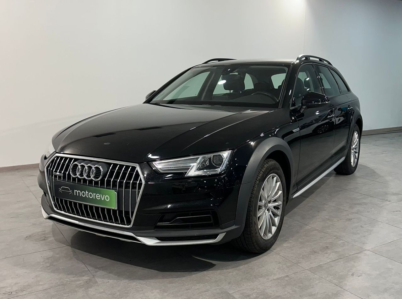 Foto Audi A4 Allroad Quattro 2