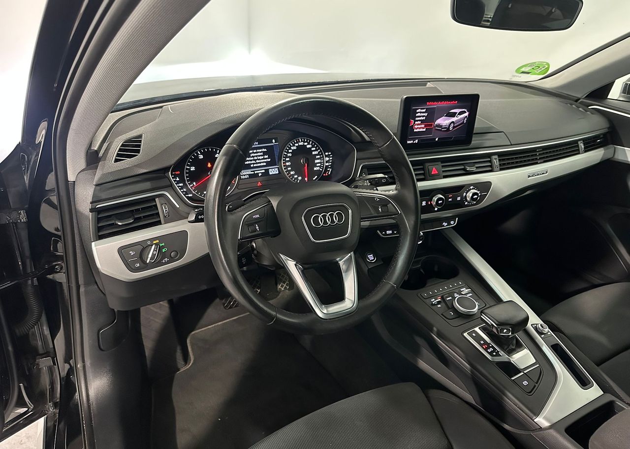 Foto Audi A4 Allroad Quattro 8