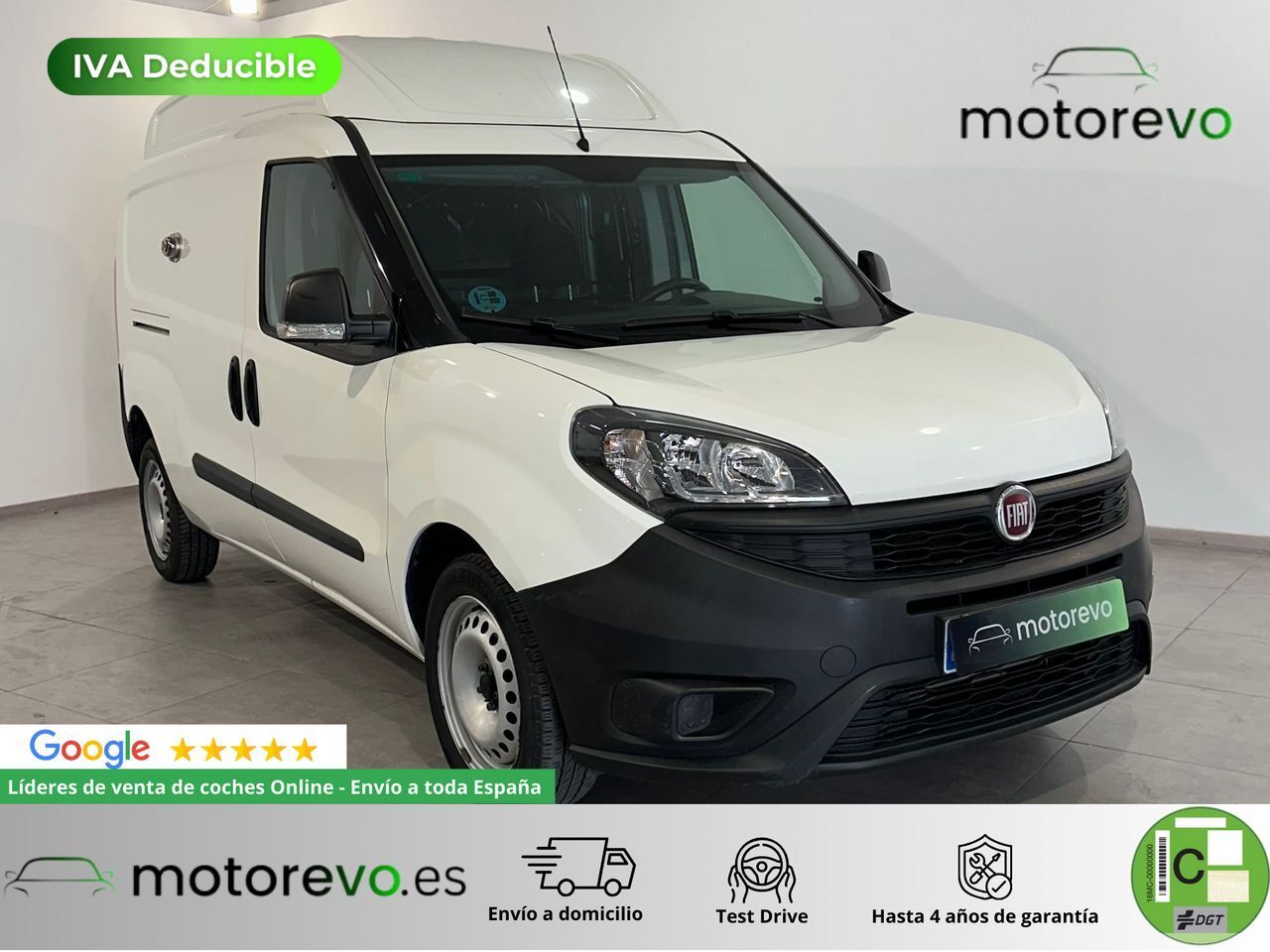 Foto Fiat Doblo Cargo 1