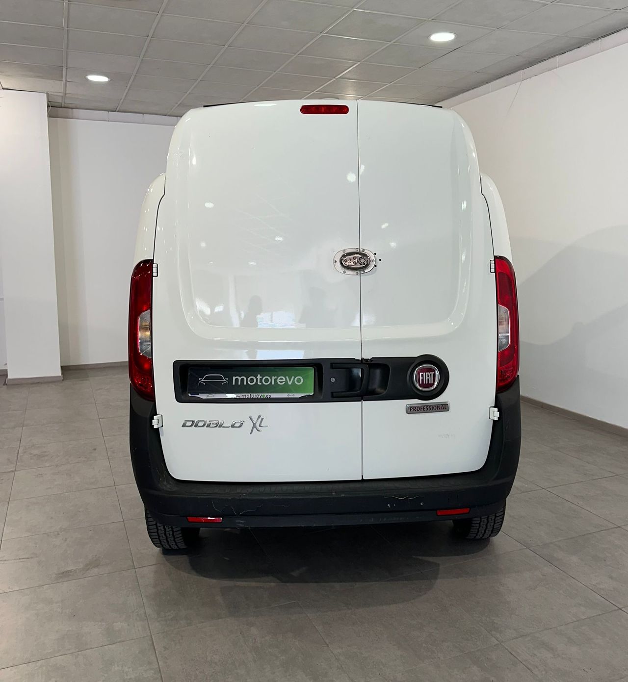 Foto Fiat Doblo Cargo 4