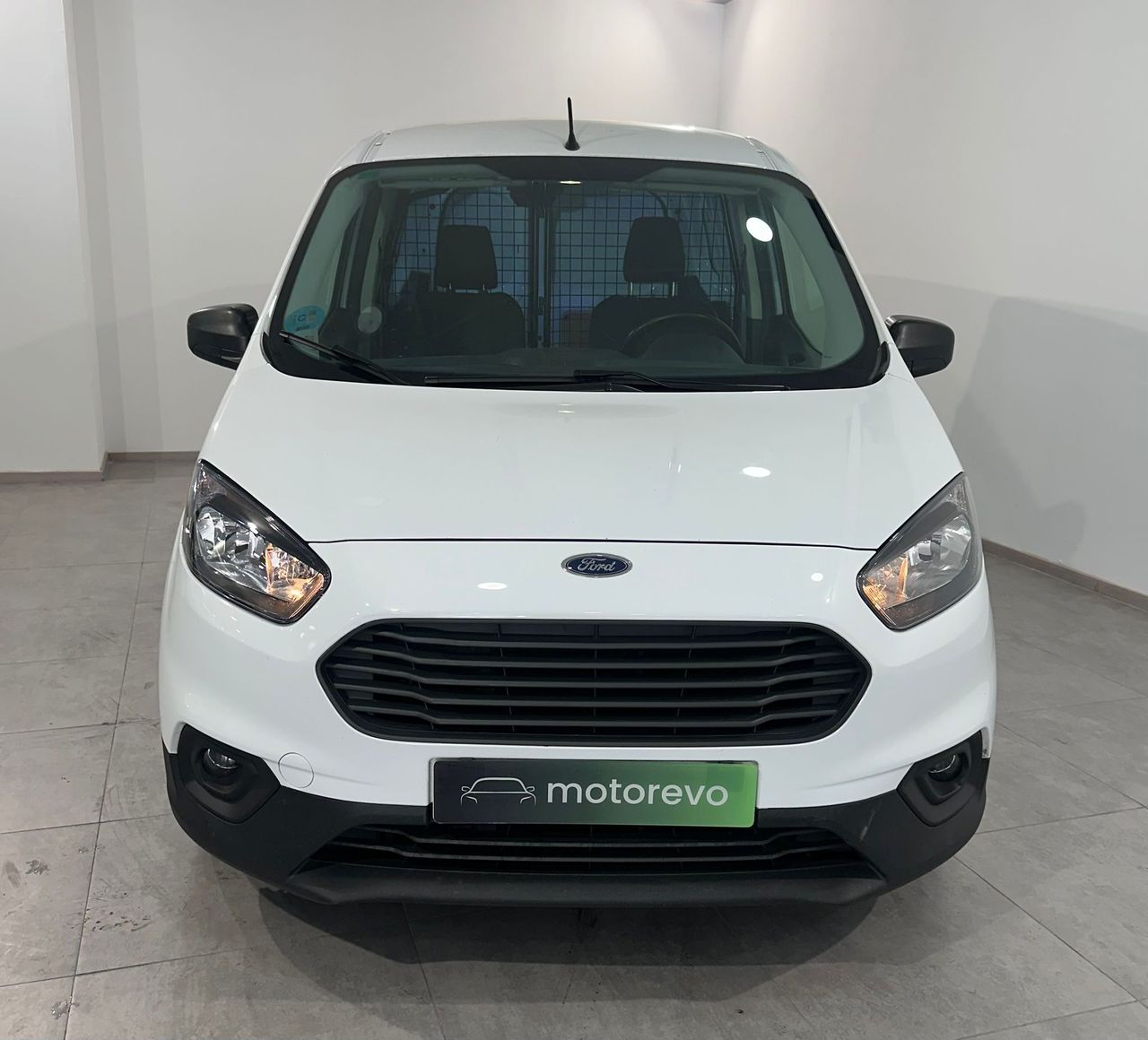 Foto Ford Transit  Courier 2