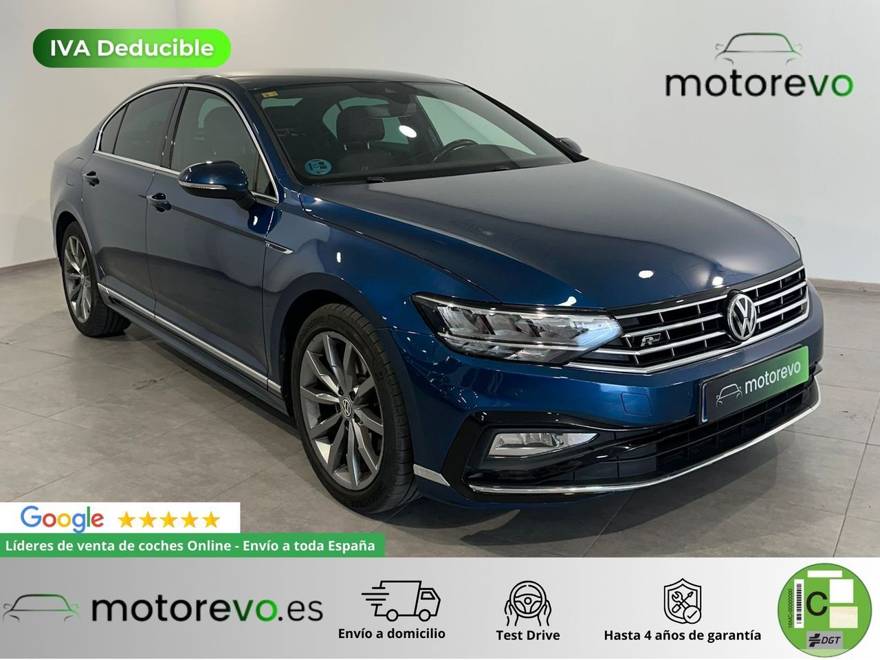 Foto Volkswagen Passat 1