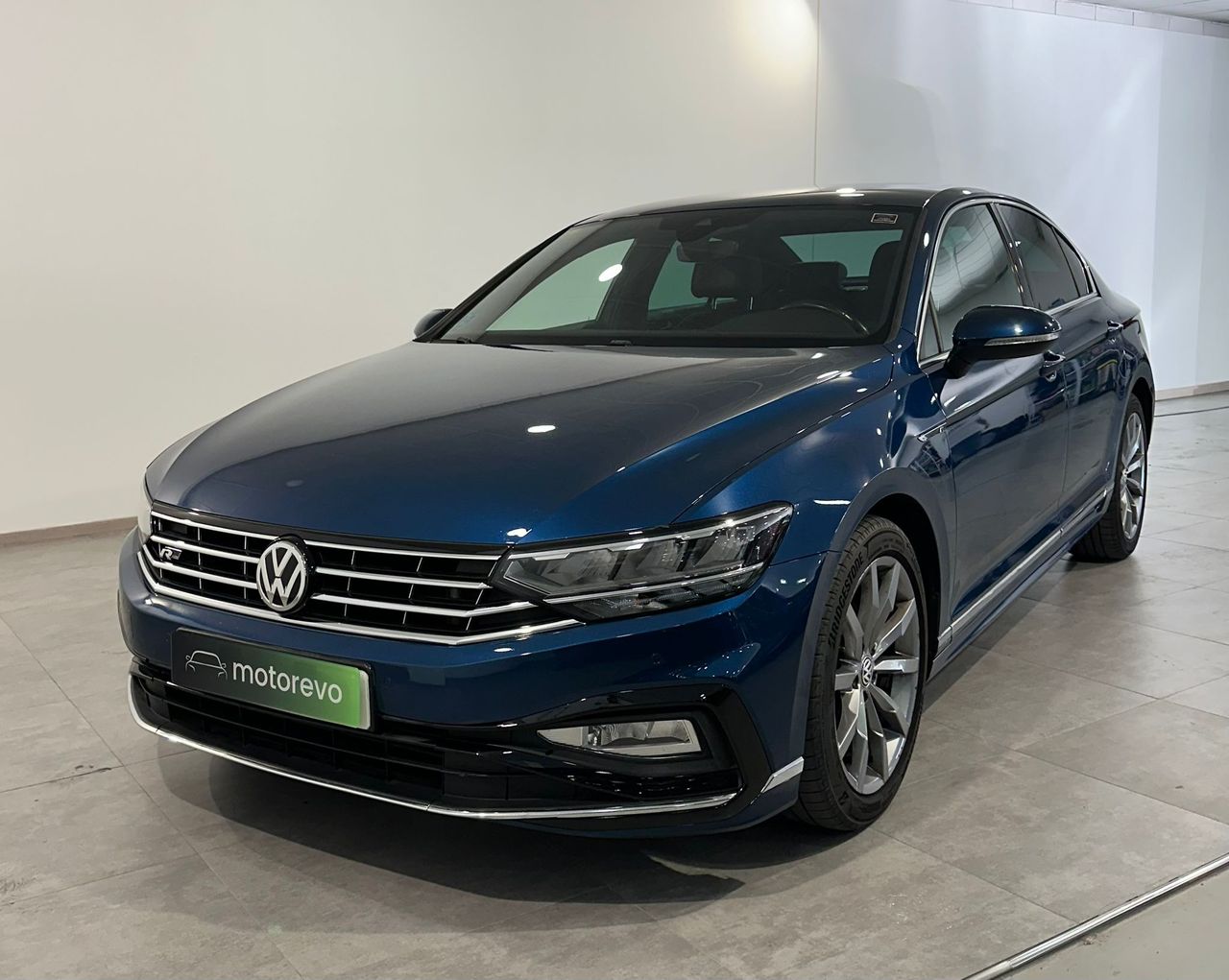 Foto Volkswagen Passat 3