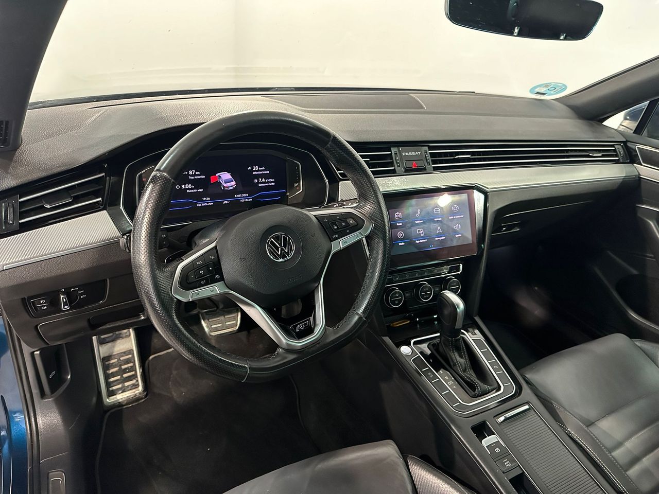 Foto Volkswagen Passat 7